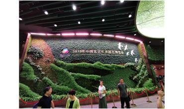 2019北京世園會(huì)，我們來(lái)啦